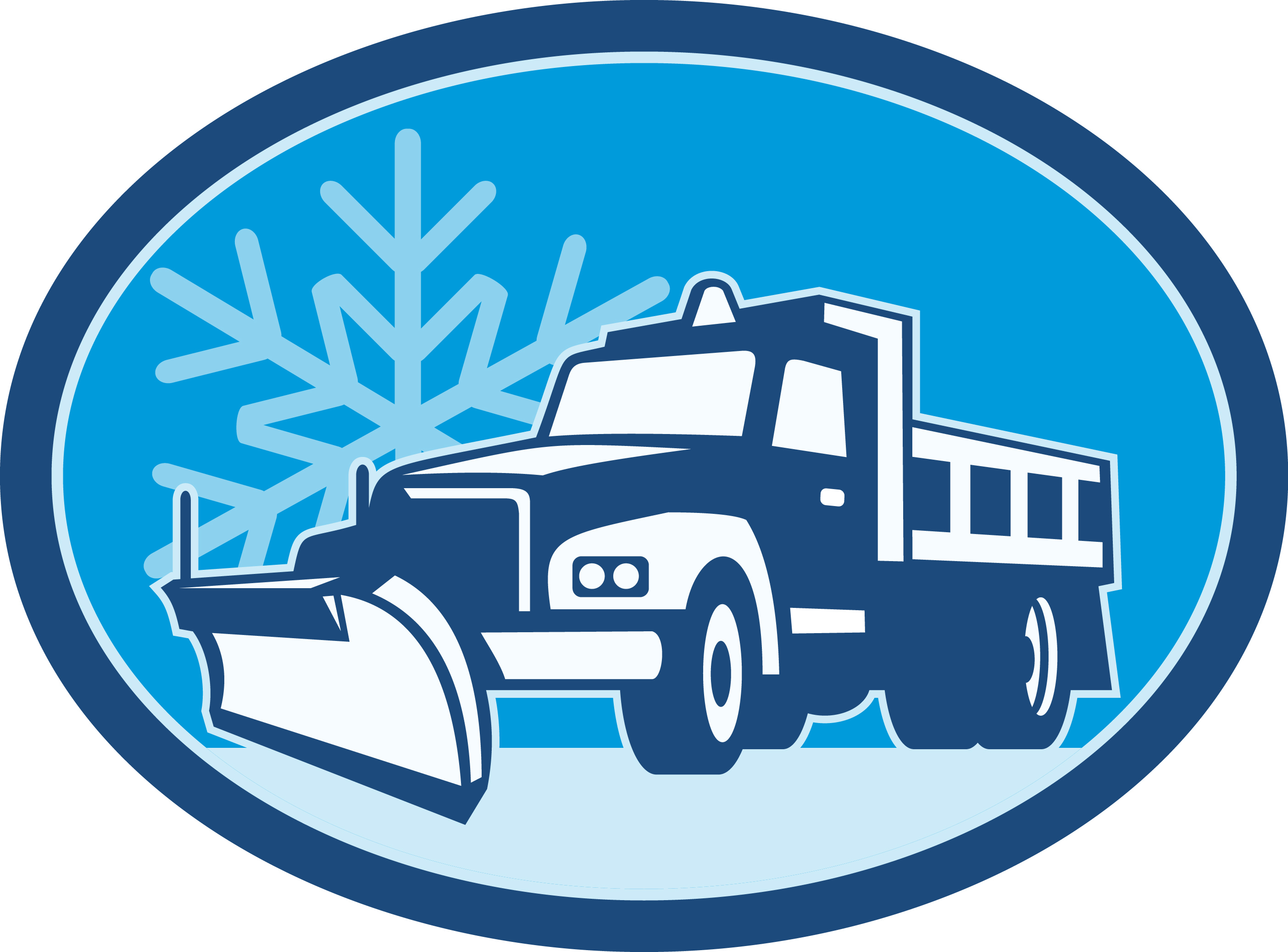 snow removal clipart - photo #37