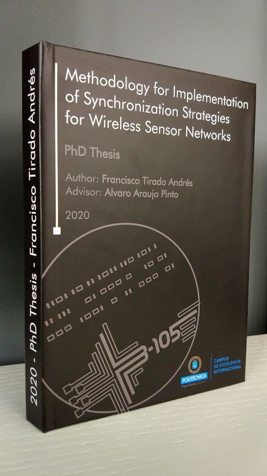Phd thesis wireless