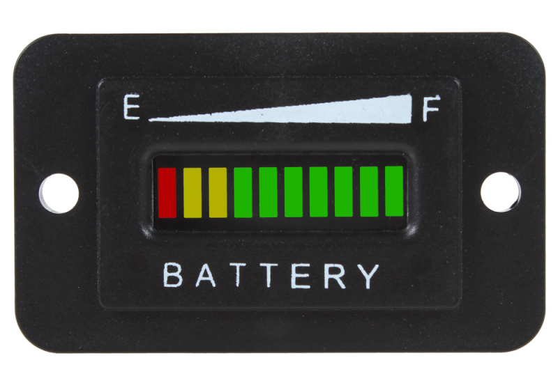Battery management: monitorizando de las baterías